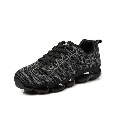

2018 new sports shoes womens shoes wild gym air cushion mesh breathable running shoes leisure travel summer