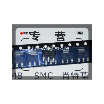 

AMS1117-285V AMS1117-285 LD1117 LM1117 28V 285V 1A Voltage Regulator 25pcslot new original