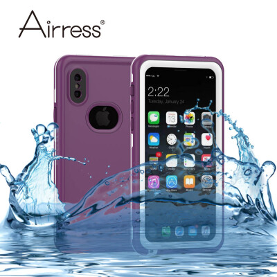 

Airress Multi-function Ultra-thin Waterproof Shockproof Dustproof Phone Case Pouch Bag for iphone 7