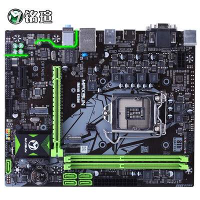 

MAXSUN MS-Challenge B360M Motherboard Intel B360LGA 1151