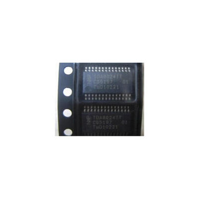 

50pcs TDA8024TT TDA8024 TSSOP 100new&original electnics kit in stock ic