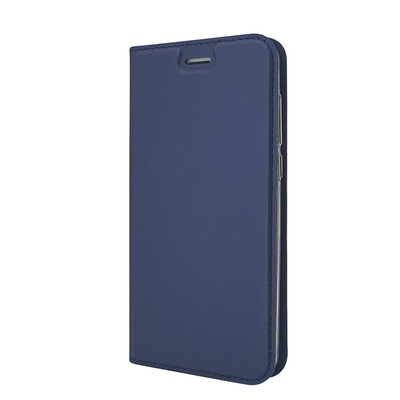 

iCoverCase роскошный чехол для HUAWEI Honor 6A Высококачественная искусственная кожа с откидной крышкой Kickstand Anti-shock Full Protection