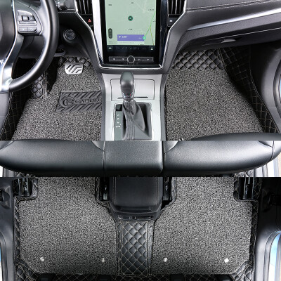 

Nila NIRA applies to Nissan Qijun mats 20161718 new Qijun car special thickening mats interior special Qi Jun modified