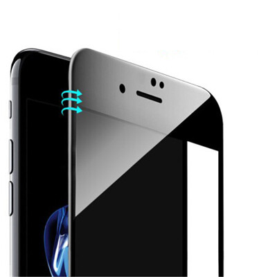 

[3D] Apple, Smorss полноэкранного 6sPlus / 6Plus стал Крышка пленками полноэкранного iPhone6sPlus / 6Plus стал углеродным волокно 3D край мягкой пленки черного