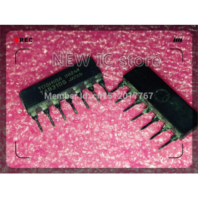 

Free Shipping 10PCS New original TA8316 TA8316S TA8316AS cooker driver chip 100 NEW