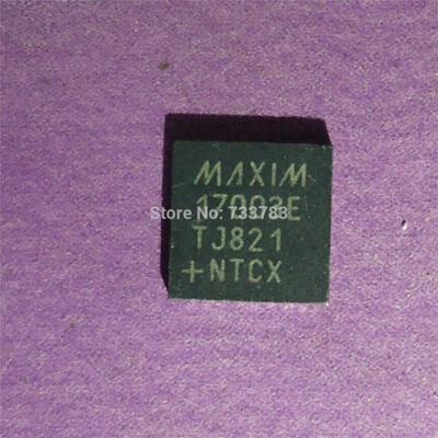 

5pcs/lot MAX17003ETJ MAX17003E MAX17003 High-Efficiency Quad-Output Main Power- Supply Controllers for Notebook Computers