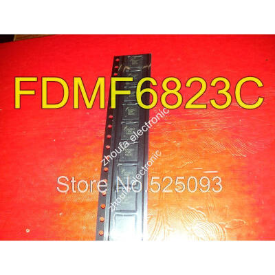 

10pcslot FDMF6823C FDMF6823 100 Original