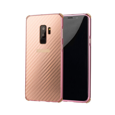 

GANGXUN®Samsung Galaxy S9 / S9 Plus Металлический корпус Противоударная гальваническая крышка