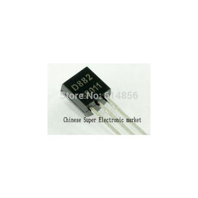 

1000PCS 2SD882 D882 TO92 Transistor