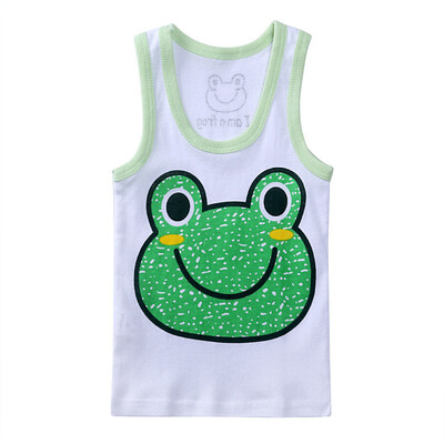 

Baby Vests Summer Baby Boy Clothes Fashion Children Vest Baby Girl Clothing Roupas Bebe Infant Baby Costume Kids Jackets