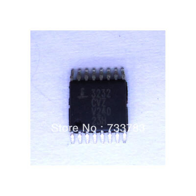 

5pcs/lot INTERSIL ICL3232CVZ ICL3232 Transmitters/Receivers