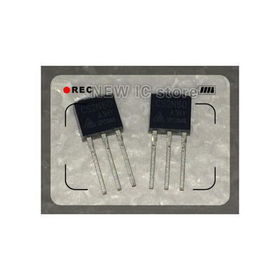 

FreeShipping 100PCSlot CS2N60A3HY CS2N60A3H CS2N60 TO-251 NEW IC