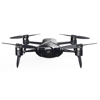 

HIGH GREAT TAKE remote control aircraft drone HD real-time aerial intelligent high-definition folding four-axis aircraft gentleman black