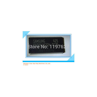 

FREE SHIPPING K4S641632H-TC75 Flash Memory TSSOP 10PCS/LOT IC