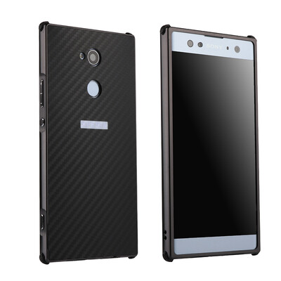 

GANGXUN®Sony Xperia XA2XA2 Ultra Metal Casing Shockproof Electroplating Cover