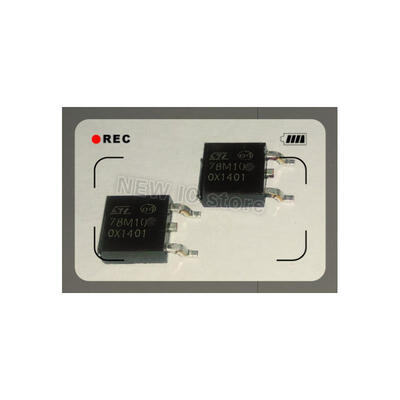 

Free Shipping 100pcslot L78M10CDT L78M10 78M10 ST SOT-252