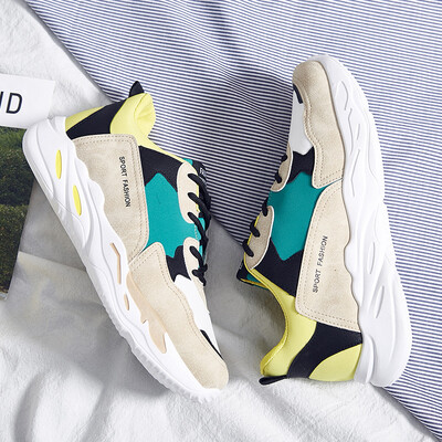 

Low-cut sports shoes men