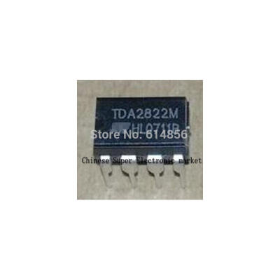 

20PCS TDA2822M TDA2822 DIP