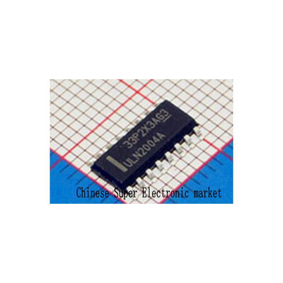 

50PCS ULN2004 ULN2004A ULN2004ADR SOP16