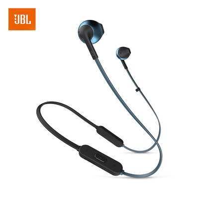 

JBL TUNE�205BT Wireless In-Ear Headphones Dark Blue