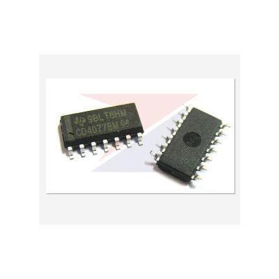 

10pcs/lot CD4077BM96 CD4077 CD4077BM SOP14 3.9MM 100% new&original electronics kit in stock ic