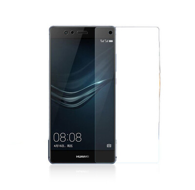

Supermodel Huawei P9 mobile phone film high-transparent steel film non-full-screen high-definition mobile phone film adapted to Huawei P9