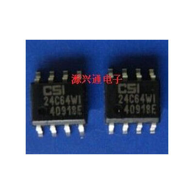 

10pcslot CAT24C64WI-GT3 CAT24C64WI 24C64WI SOP8 100 new&original electronics kit in stock ic