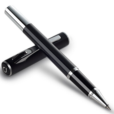 

Deli Misius series 05mm metal texture pearl pen neutral pen black S90