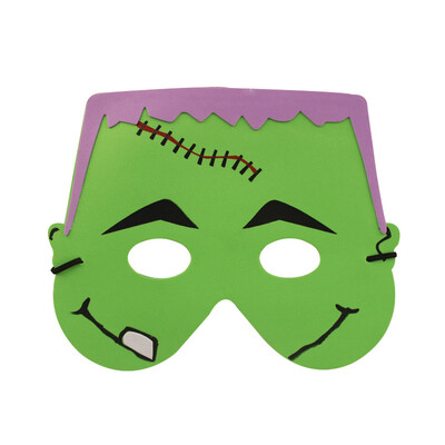 

FANLUS High Quality Comfortable 40 Assorted Foam Animal Party Masks for Birthday Party Favors Dress-Up Costume
