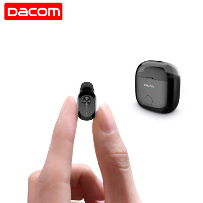 

Dacom K6p Bluetooth-гарнитура Mini Ultra Small Stealth Wireless Sports In-Ear Автомобильное деловое приложение Apple Huawei Millet vivo Universal