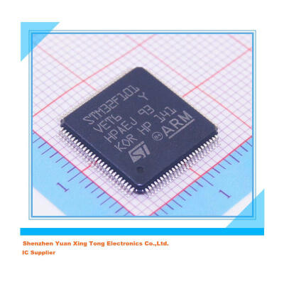 

10PCS/LOT STM32F101VET6 QFP Original electronics IC kit