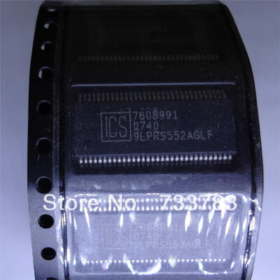 

5pcs/lot ICS9LPRS552AGLF ICS 9LPRS552AGLF Commonly used chip