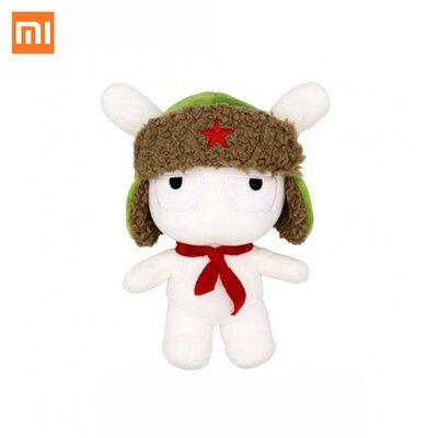 

Прекрасный 25CM Xiaomi Mitu Кукла Фаршированный плюшевый кролик Животные Мультфильм Симпатичная Игрушка Лучший подарок для детей Девочки Мальчики День Рождения