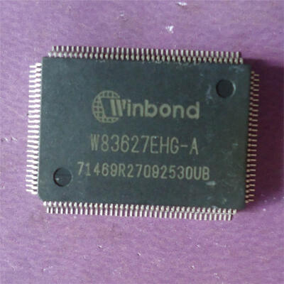 

5pcslot W83627EHG-A W83627 IO WITH SERIAL-INFRARED SUPPORT