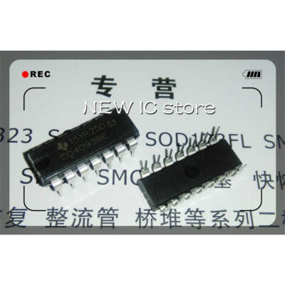 

New original 200pcs CD4093BE CD4093 4093 DIP-14 IC