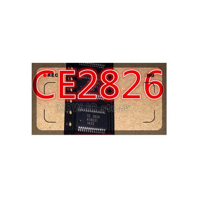 

10PCS/LOT CE2826 SSOP28 IC Free Shipping