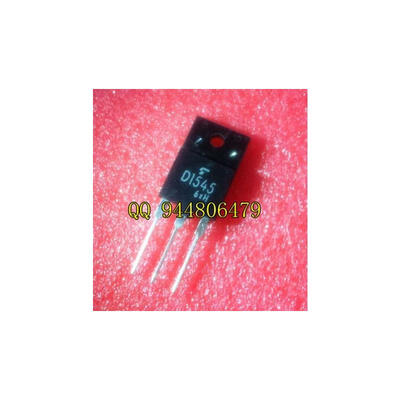 

Free Shipping 50pcs 2SD1545 NPN Silicon Power Transistor D1545 for TV power switch