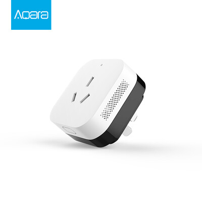 

Green rice Aqara air conditioning companion upgrade version ecological chain enterprise has access to Mijia APP air conditioning outlet mobile phone can intelligently control air conditioning water heater smart home gateway