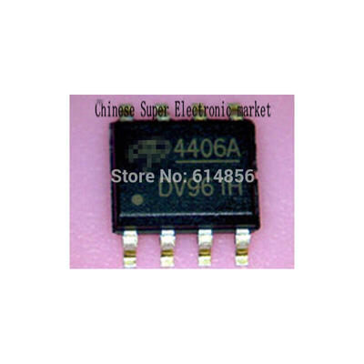 

10PCS AO4406A SOP-8 AO4406 4406A
