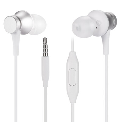 

Original Xiaomi Piston In-ear Earphones with Mic Fresh Version