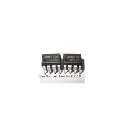

500PCS/LOT DM0365R DIP-8 New