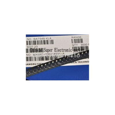 

200PCS BAT54 BAT54S DIODE SCHTK DUAL 30V 200MA SOT23
