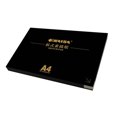 

Цезарь (КАИС) KS-02718 типа офсетного уплотнения стороны бумаги для рисования / эскиз А3 200g24 листов / присутствуют