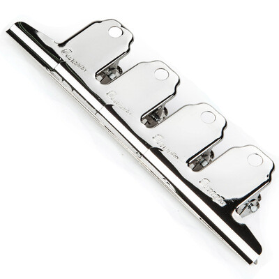 

Guang Guang (GuangBo) 4 loaded 76mm metal Yamada ticket clip folder PJ5213