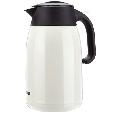 

Tiger Tiger insulation cold pot 1600ml stainless steel vacuum coffee heating kettle PWM-A16C-XC