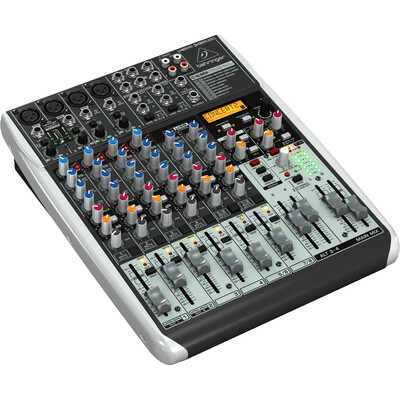 

BEHRINGER (Behringer) QX1204USB смеситель (звуковая карта, а затем положить эффекты усилителя монитора в одном смесителе / ​​личной семья K запись песни сценических выступлений и другие деловые встречи)