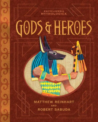 

Encyclopedia Mythologica Gods&Heroes Pop-Up