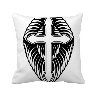 

Religion Culture Christianity Art Square Throw Pillow Insert Cushion Cover Home Sofa Decor Gift