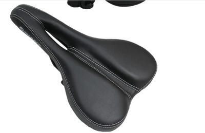 

Akane high elastic sponge soft bike saddle pad mountain bike road bike mountain bike comfort bicycle cushion cover