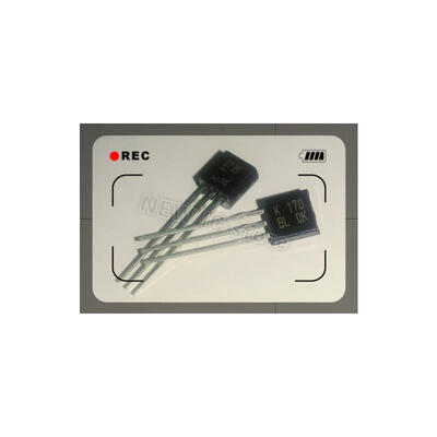 

Free shipping 50 PCS K170BL 2SK170BL 2SK170 TO-92 Original in stock Best quality